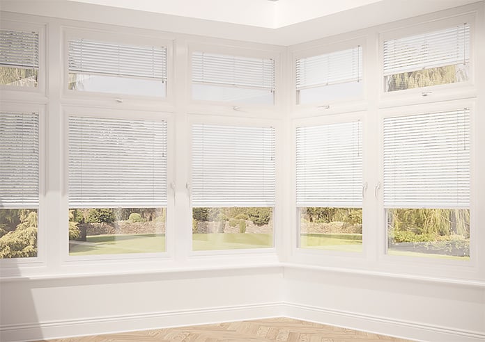 Venetian, Basic White - Perfect Fit Blind - Image 10